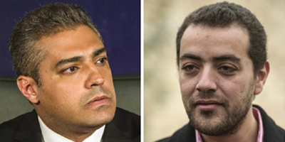 Al-Jazeera journalists walk free in Egypt after Sisi pardon